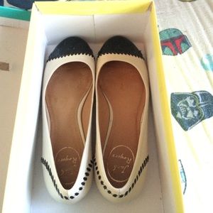 Jack Rogers Delfino Flats