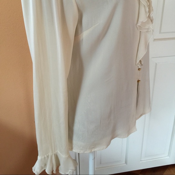 St. John blouse s. 8 - Picture 4 of 4