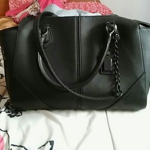 Steve Madden Convertible Satchel