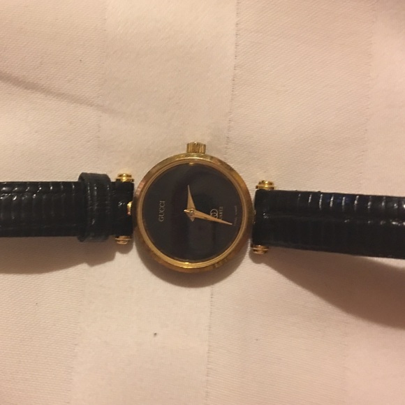 Authentic Gucci watch