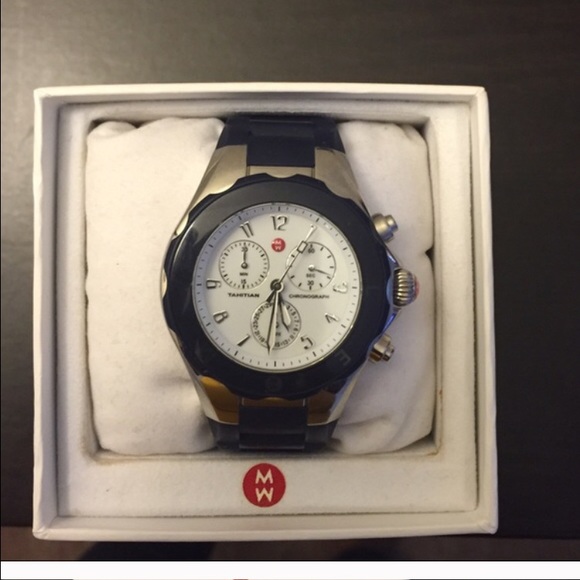 Michele watch for Joy