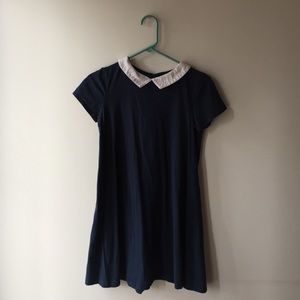 ASOS Peter Pan Collar Dress