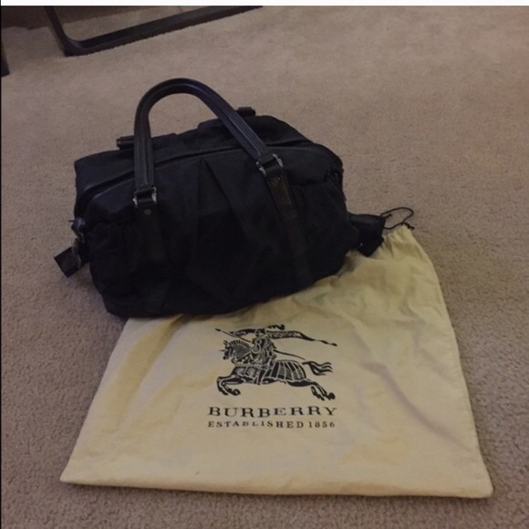 sell burberry bag