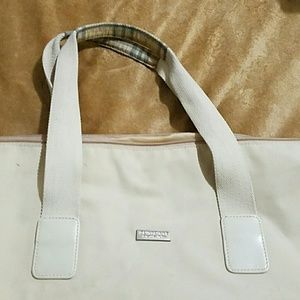 Burberry Travel Bag