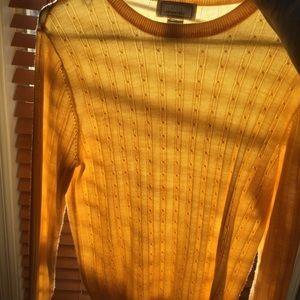 Jennifer Moore sweater