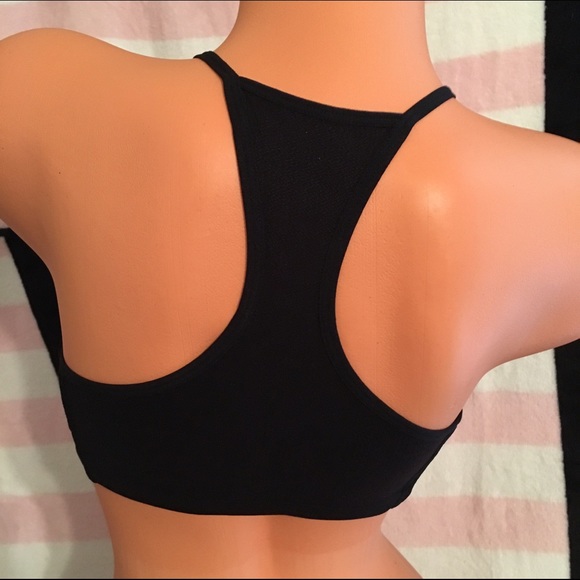 2-XS/S Padded Seamless Bralettes - Picture 3 of 4