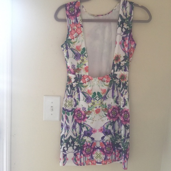 ASOS Mini Dress - Picture 3 of 4