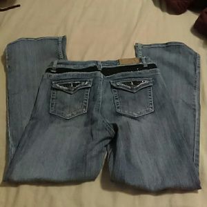 Firefly Bling Jeans size 12