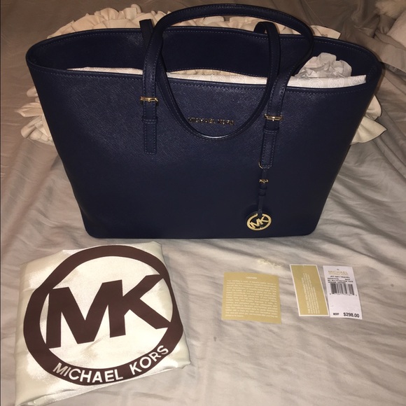 Michael Michael Kors Jet Set Travel Multi Tote