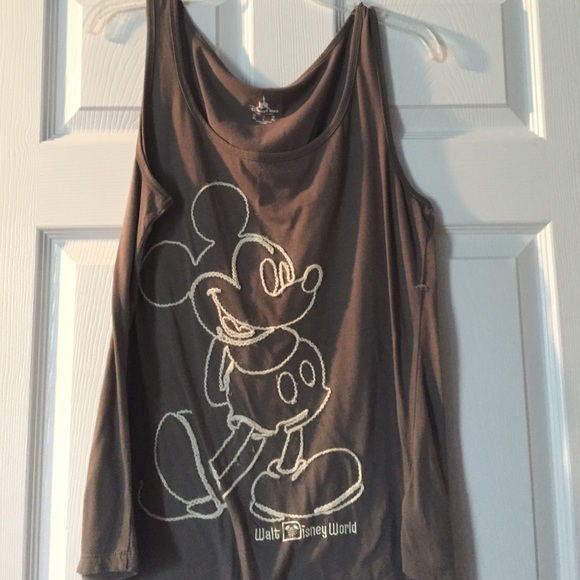 Disney Mickey Tank