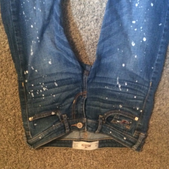 Hollister Boot Cut Pants