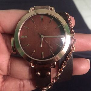 Jessica Simpson watch
