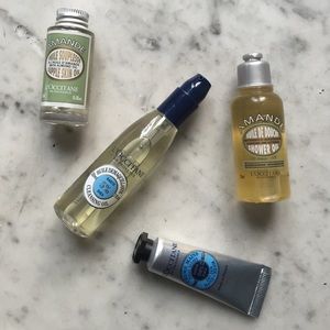 L'Occitane Skincare Essentials Holiday Travel Set