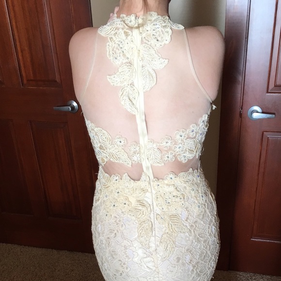 Prom/homecoming dress - Picture 3 of 4