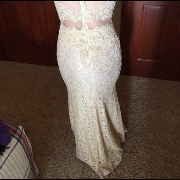 Prom/homecoming dress - Picture 4 of 4