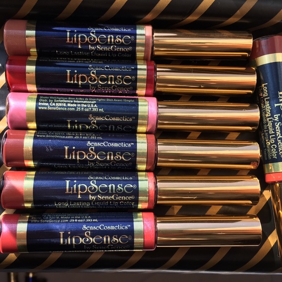 SeneGence LipSense Lipstick