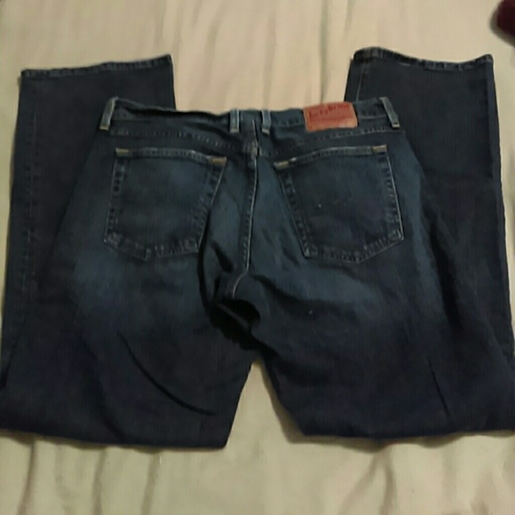 Lucky Brand Button fly Jeans size 12 / 31.