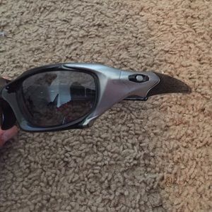 Oakley sunglasses PITBOSS with case