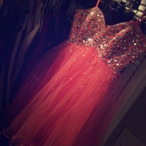 Short Prom Dress