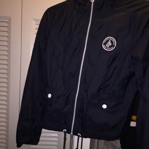 Abercrombie and Fitch raincoat