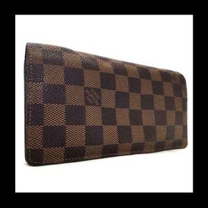 Authentic Louis Vuitton Damier Wallet