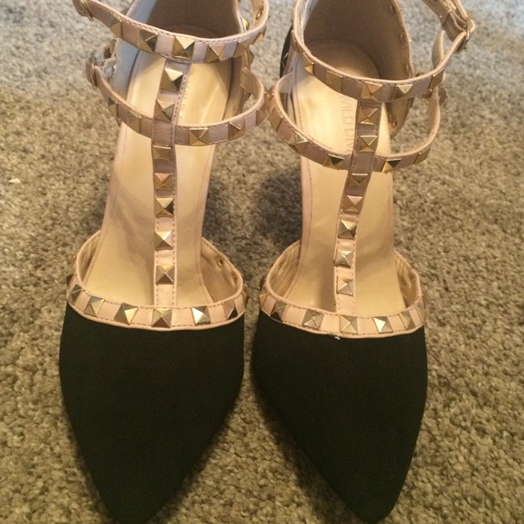 Cute high heels