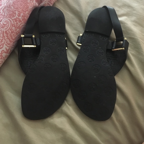 Tory burch sandals - Picture 2 of 4