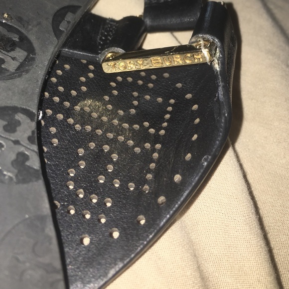 Tory burch sandals - Picture 3 of 4