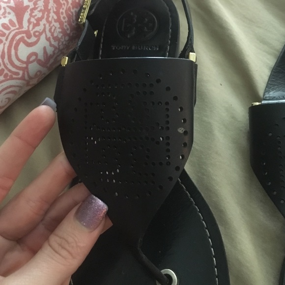 Tory burch sandals - Picture 4 of 4