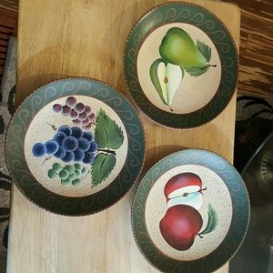 Home Interior plates