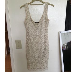 White Lace dress