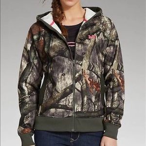 Under armor jacket