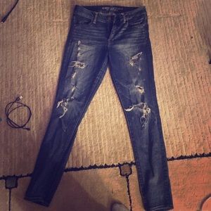 AE High-Rise Jegging