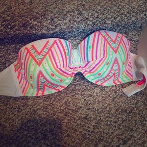 Victoria's Secret swim suit top