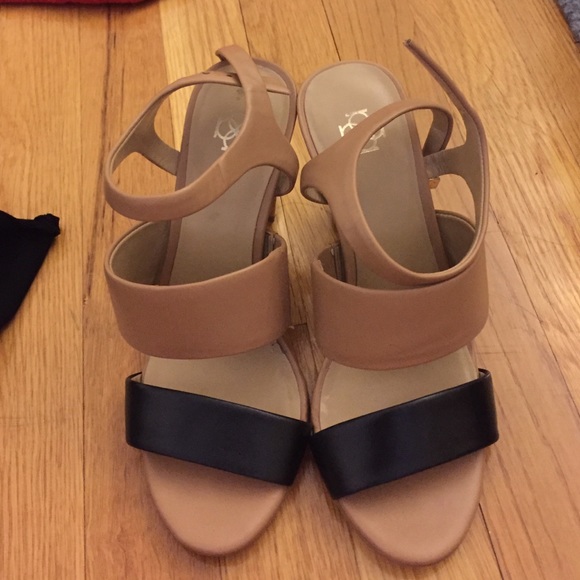 Ann Taylor Sandals