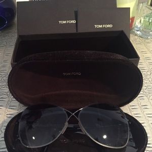 Tom Ford sunglasses