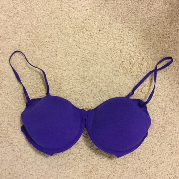 Natori Royal Blue Bra