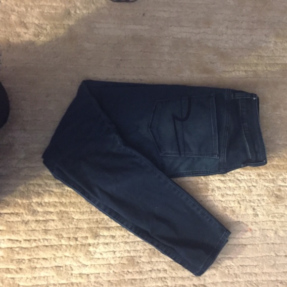 AE High Rise Jegging - Picture 3 of 3