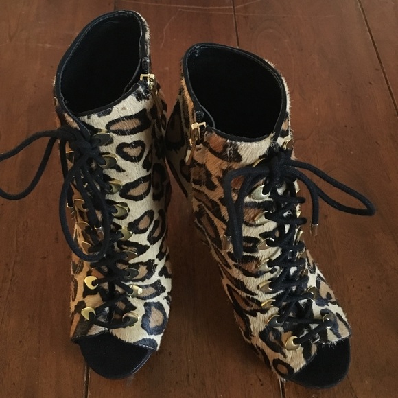Sam Edelman New York Boots.