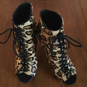 Sam Edelman New York Boots.