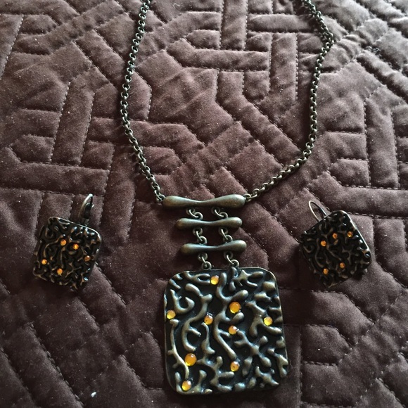 Jewelry set