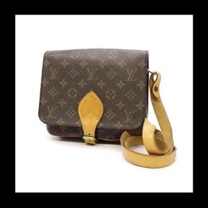 Authentic Louis Vuitton Crossbody