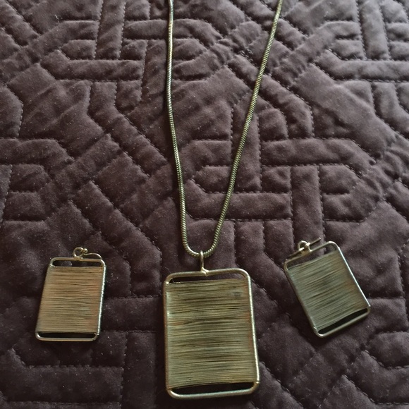 Jewelry set