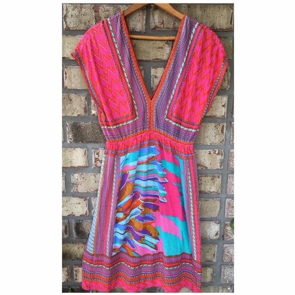 Hale Bob beach dress/coverup