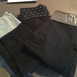 Size Small Victoria Secret Yoga Pants