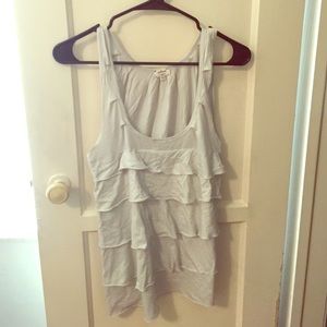 Gray Wilfred Tank