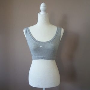 NWT Nike Sports Bra. Size medium