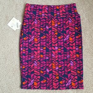 Lularoe Cassie Skirt - Medium