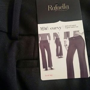 Rafaella Women's Dress Pants