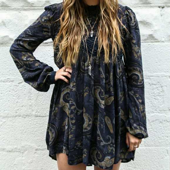 Free People Dresses & Skirts - Free people sweet thing tunic